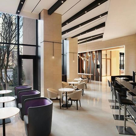 Courtyard By Marriott Suwon Hotel Exterior photo